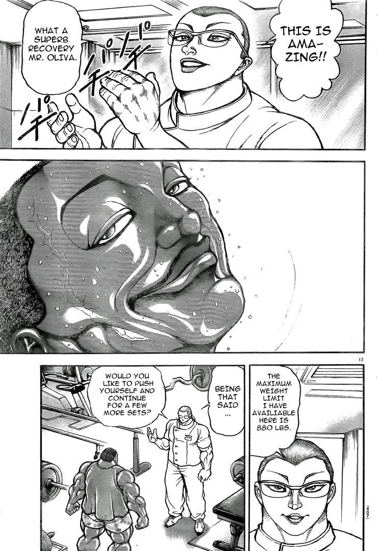 Read Baki-Dou (2018) Manga Online
