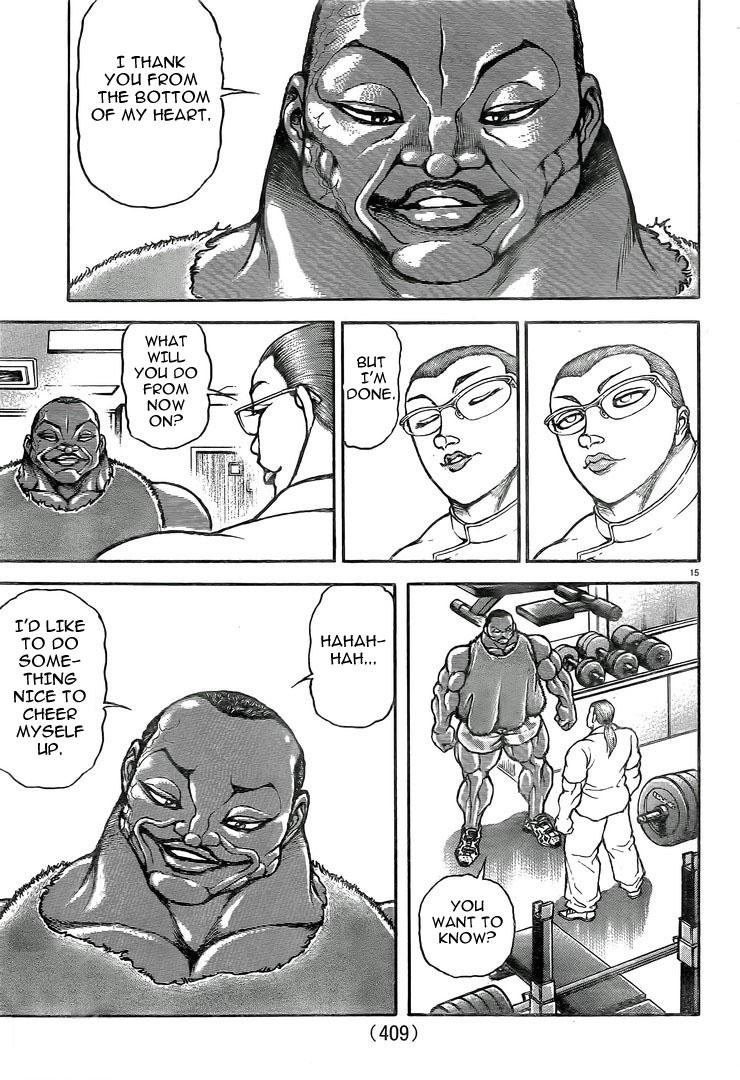 Read Baki-Dou (2018) Manga Online