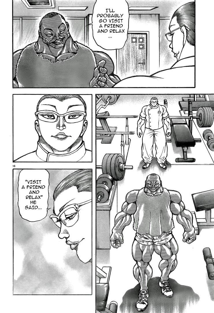 Read Baki-Dou (2018) Manga Online