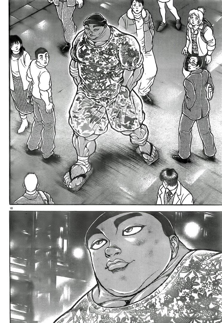 Read Baki-Dou (2018) Manga Online