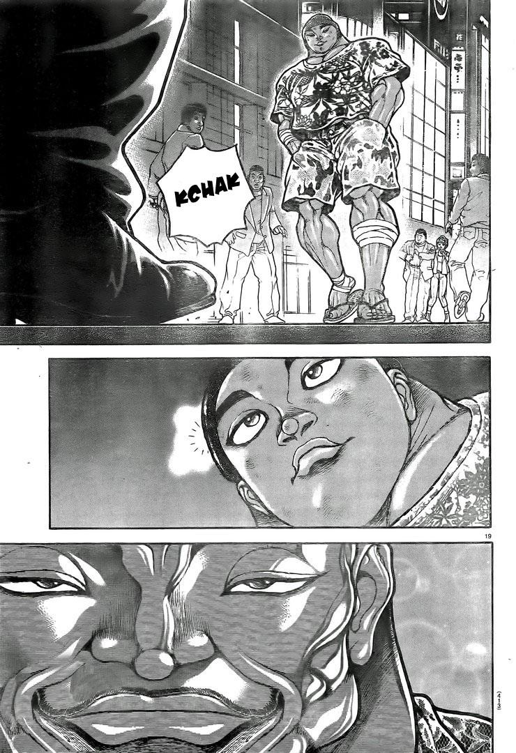 Read Baki-Dou (2018) Manga Online