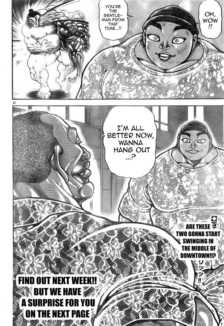 Read Baki-Dou (2018) Manga Online