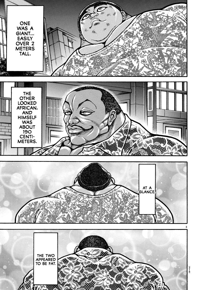 Read Baki-Dou (2018) Manga Online