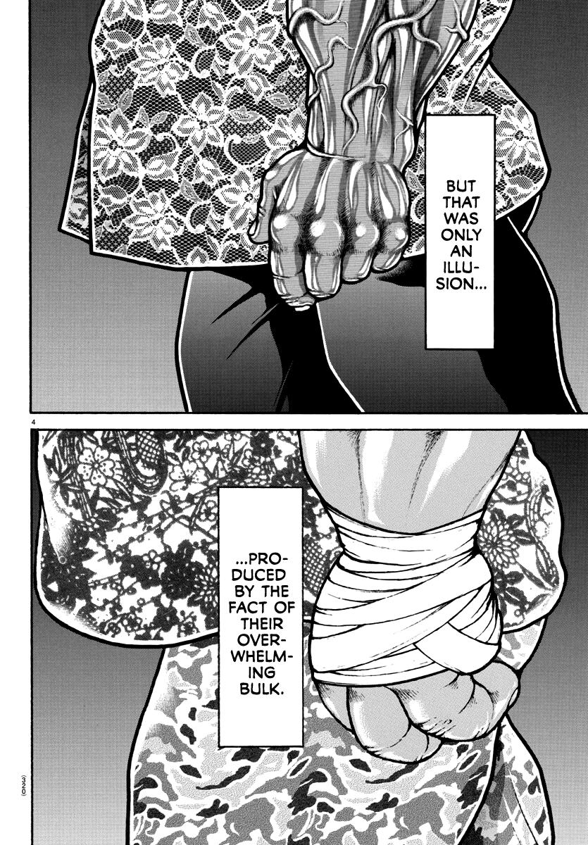 Read Baki-Dou (2018) Manga Online