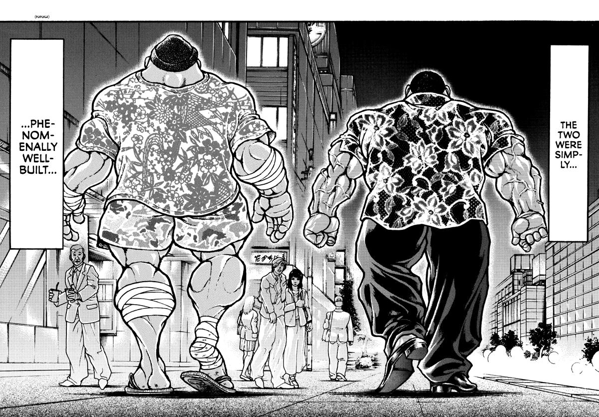 Read Baki-Dou (2018) Manga Online