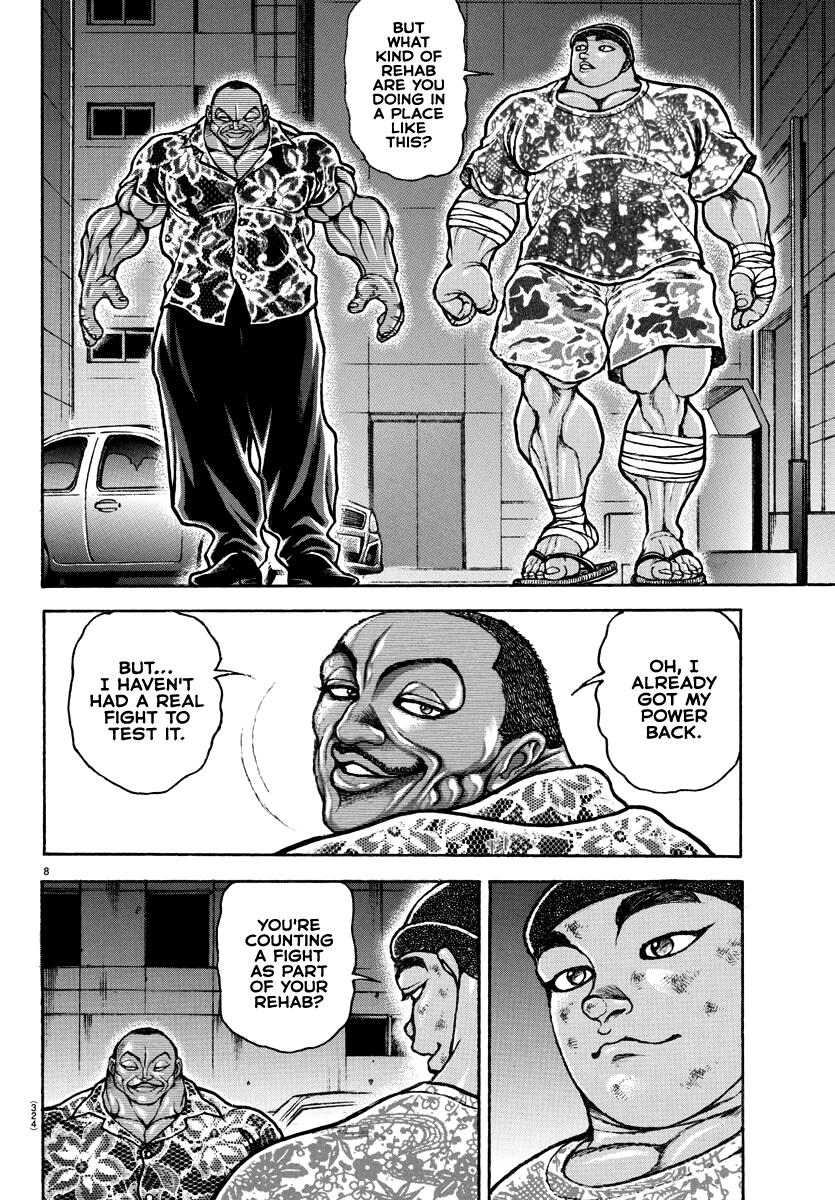 Read Baki-Dou (2018) Manga Online