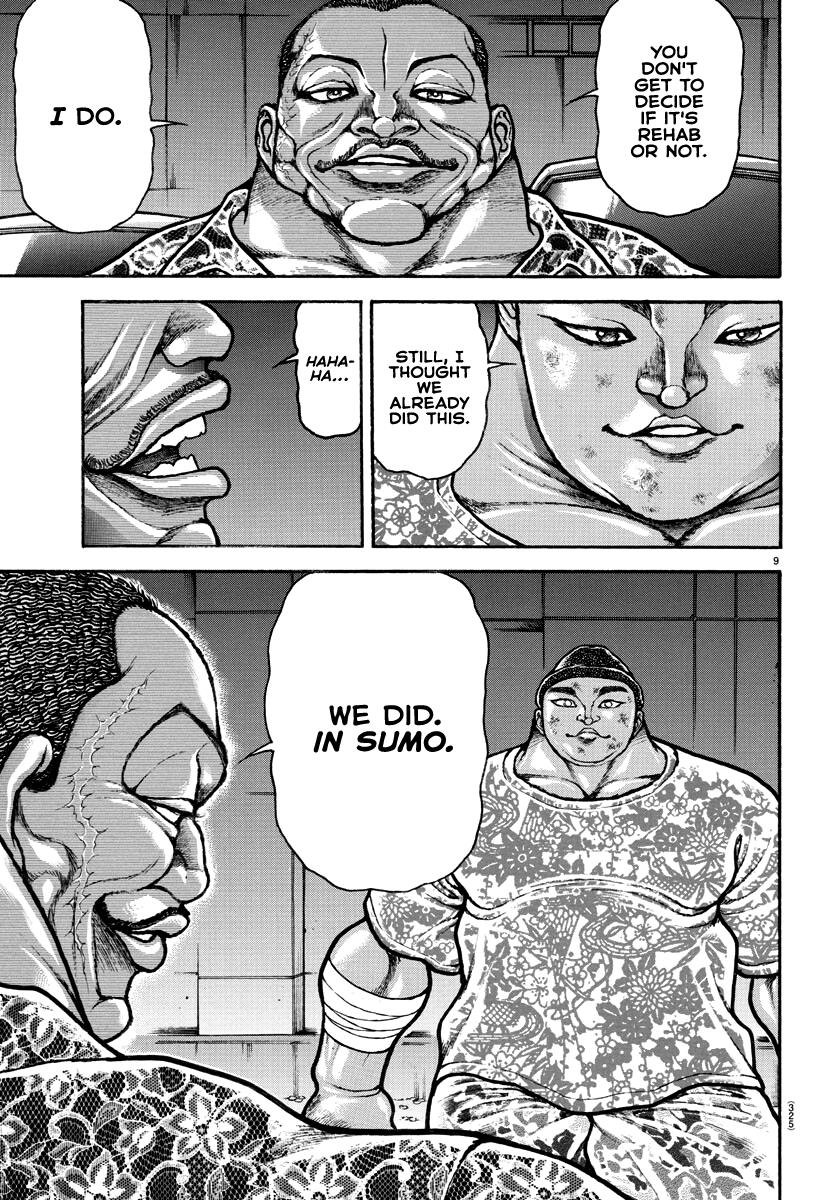 Read Baki-Dou (2018) Manga Online