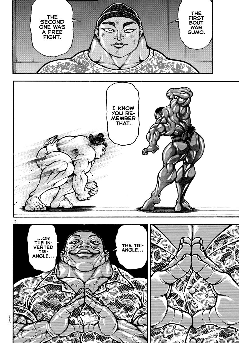 Read Baki-Dou (2018) Manga Online