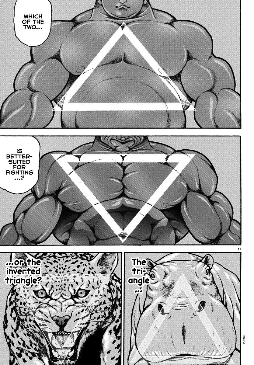 Read Baki-Dou (2018) Manga Online
