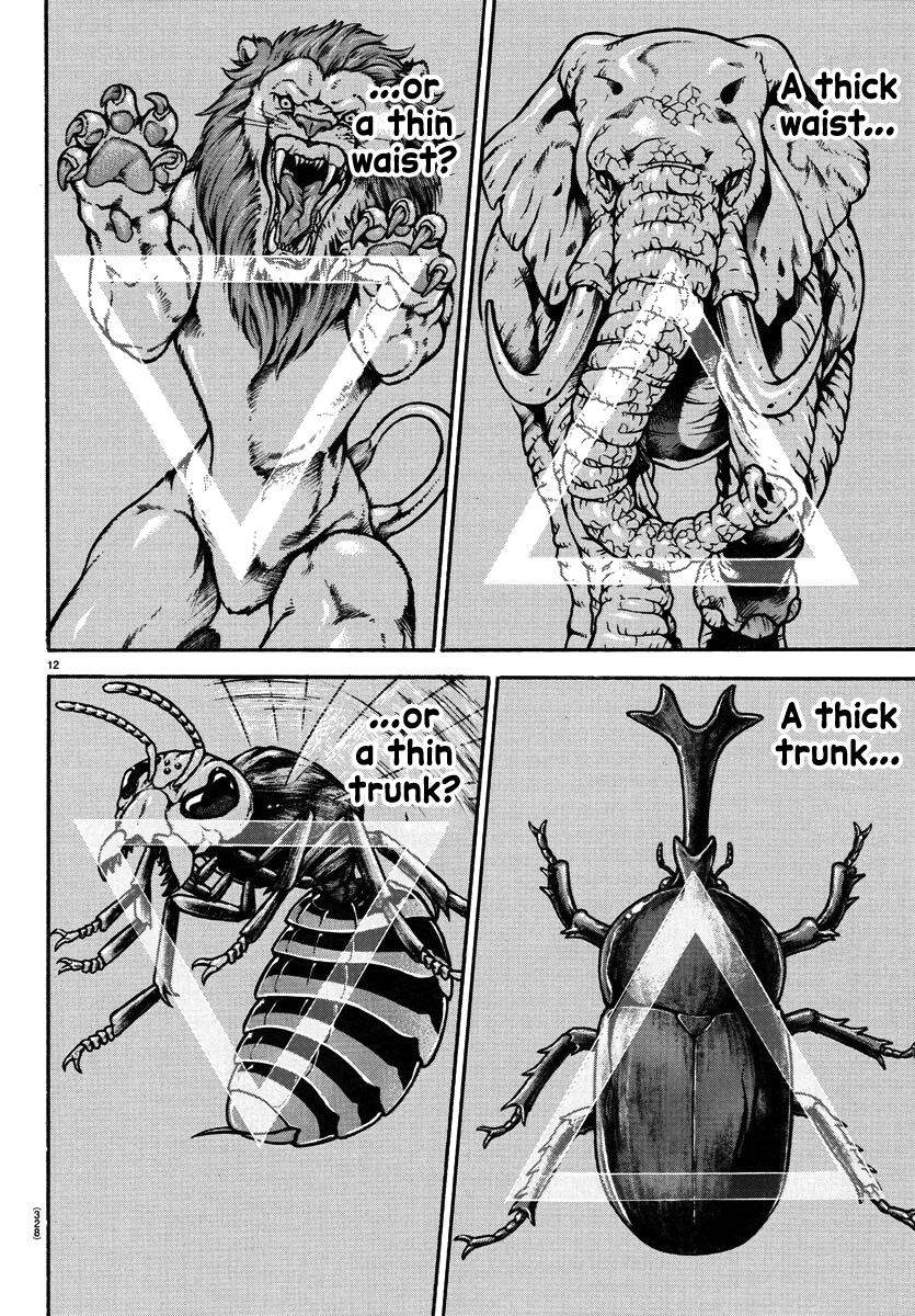 Read Baki-Dou (2018) Manga Online