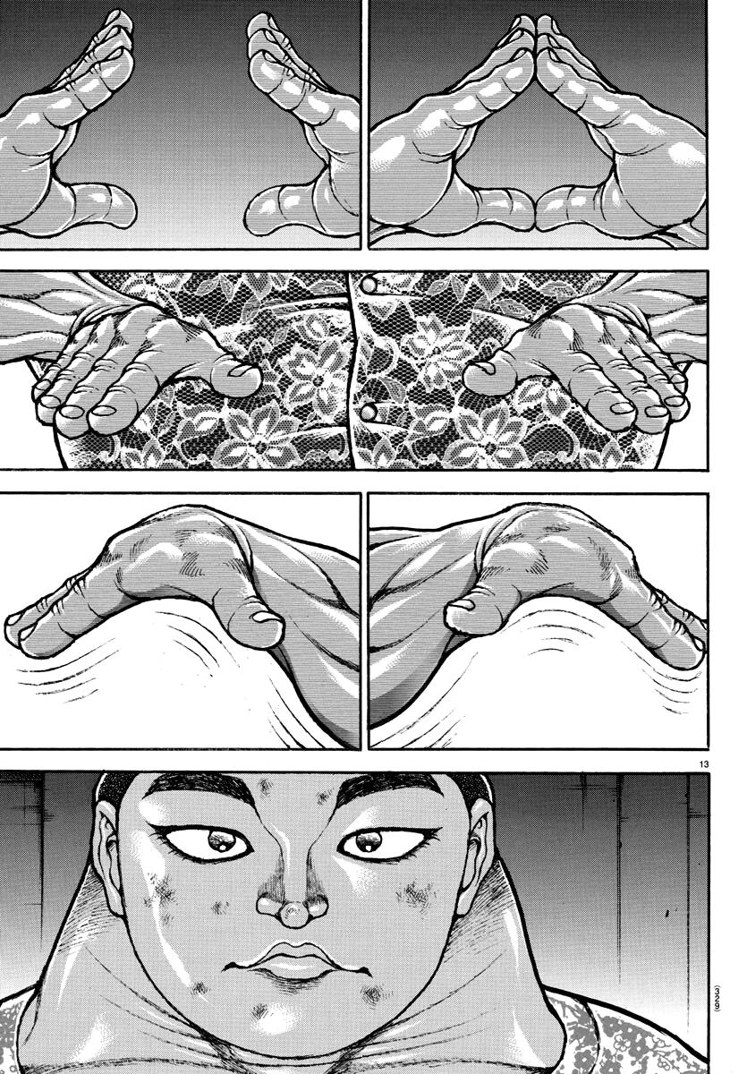 Read Baki-Dou (2018) Manga Online