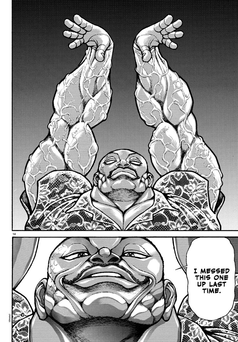 Read Baki-Dou (2018) Manga Online