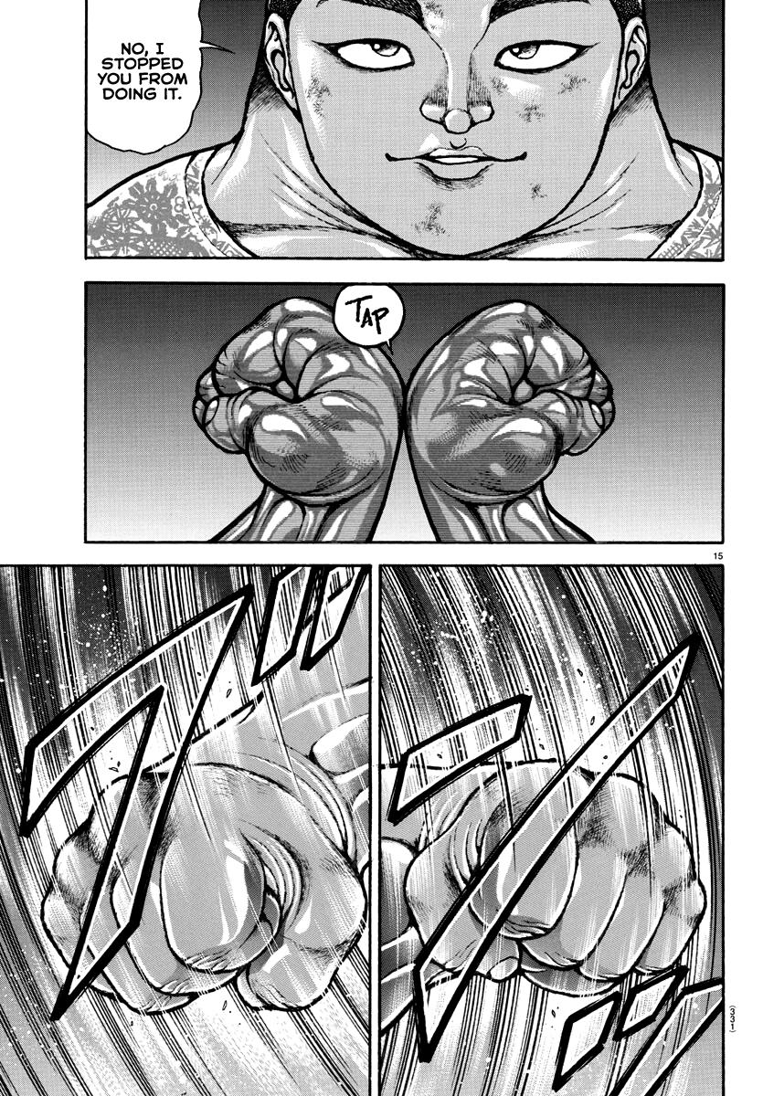 Read Baki-Dou (2018) Manga Online
