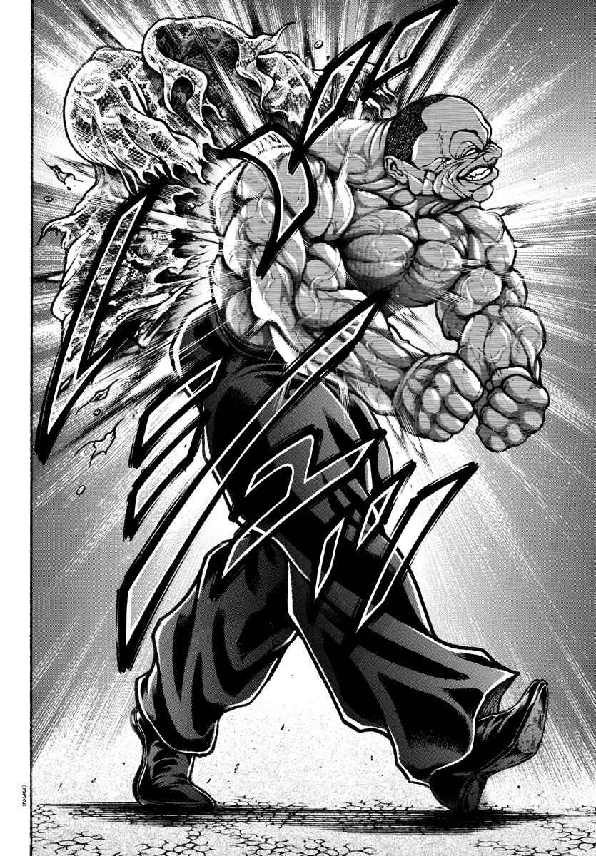 Read Baki-Dou (2018) Manga Online
