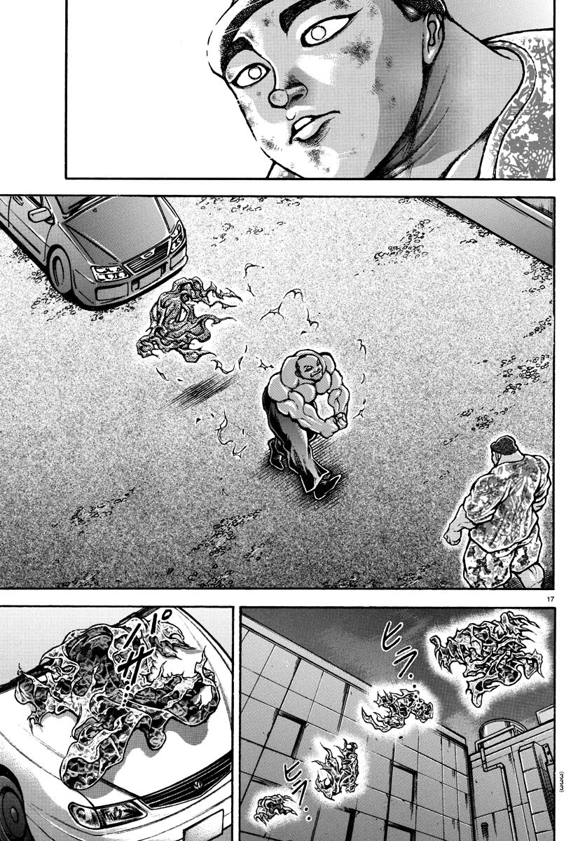 Read Baki-Dou (2018) Manga Online