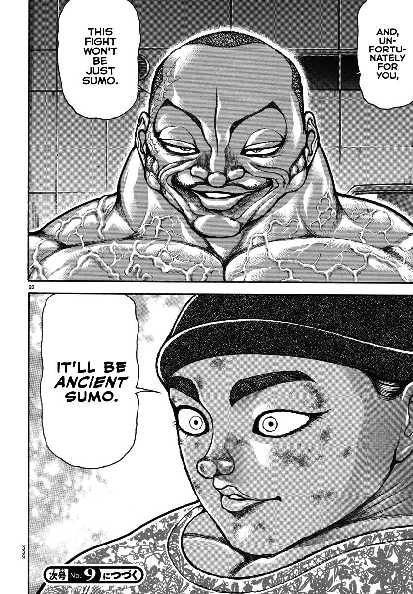 Read Baki-Dou (2018) Manga Online