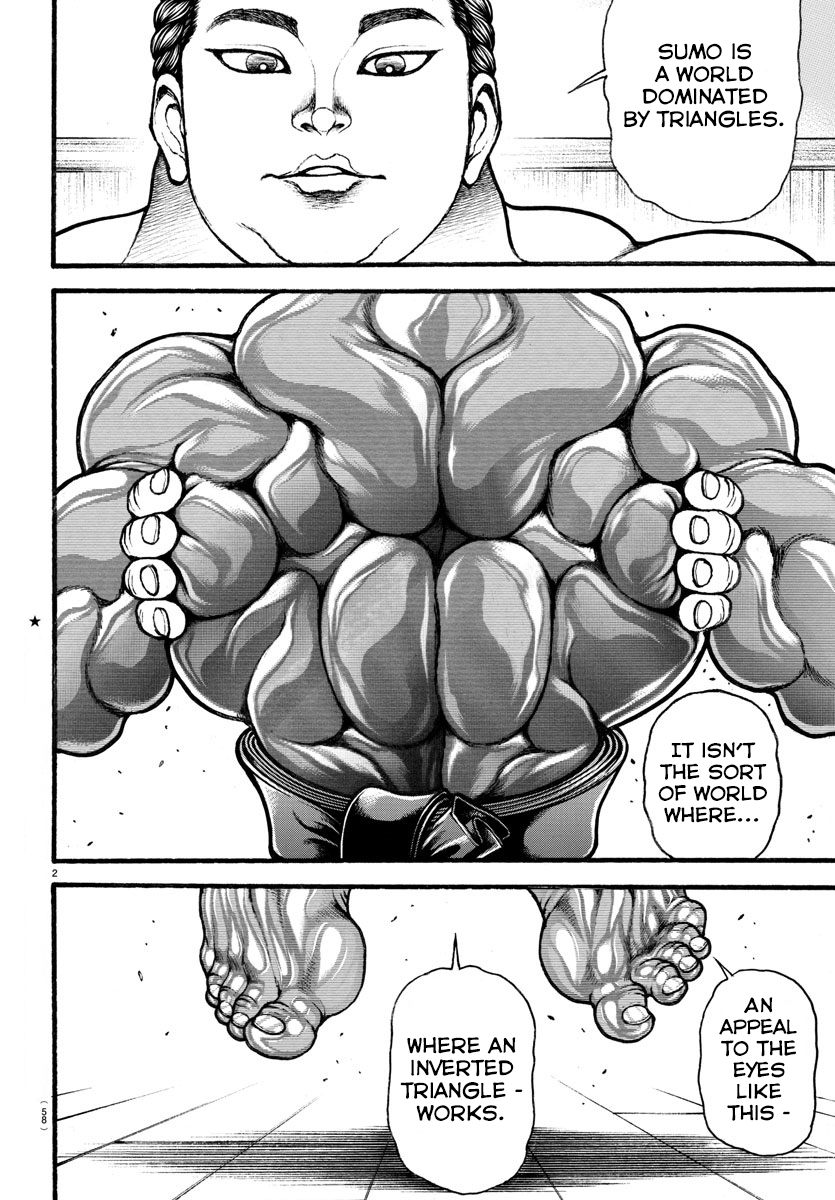 Read Baki-Dou (2018) Manga Online