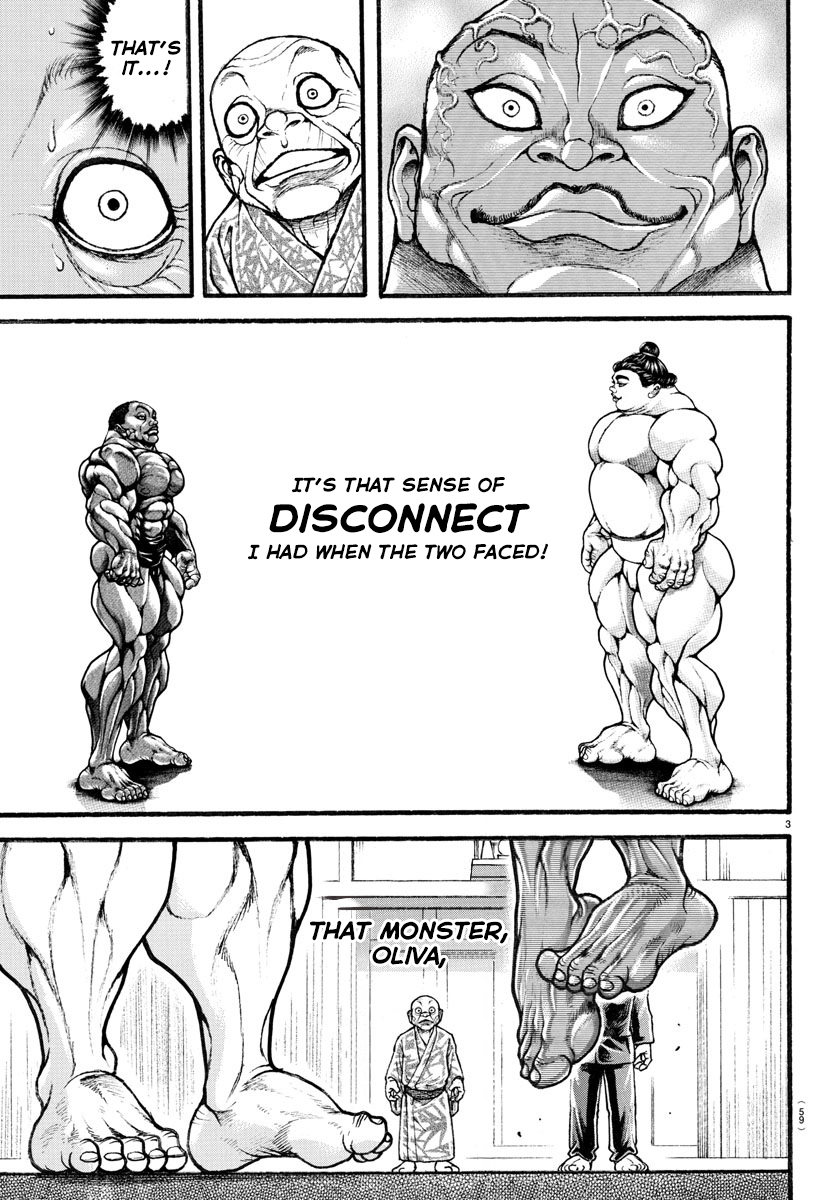 Read Baki-Dou (2018) Manga Online