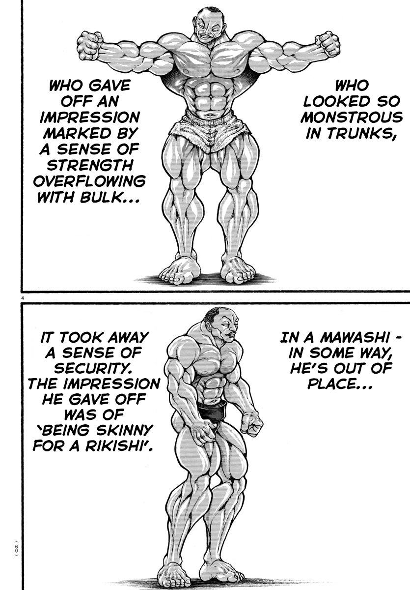 Read Baki-Dou (2018) Manga Online