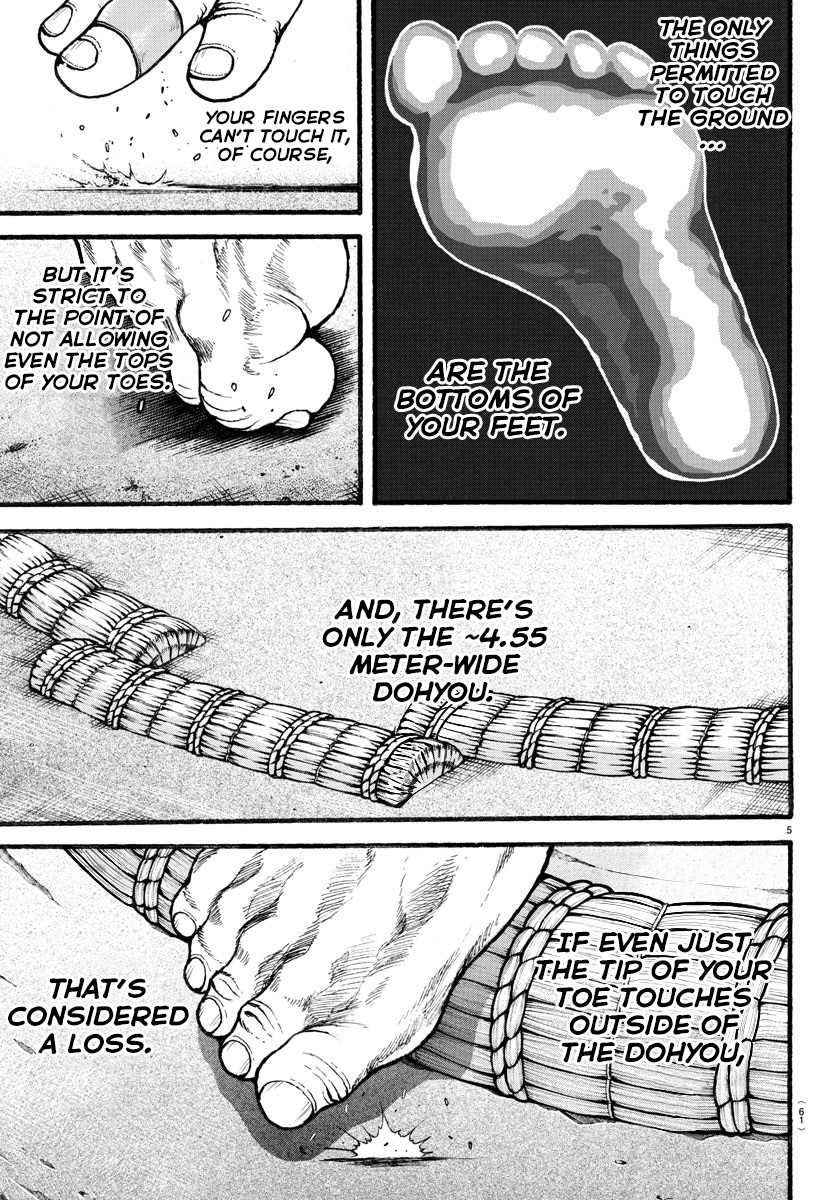 Read Baki-Dou (2018) Manga Online