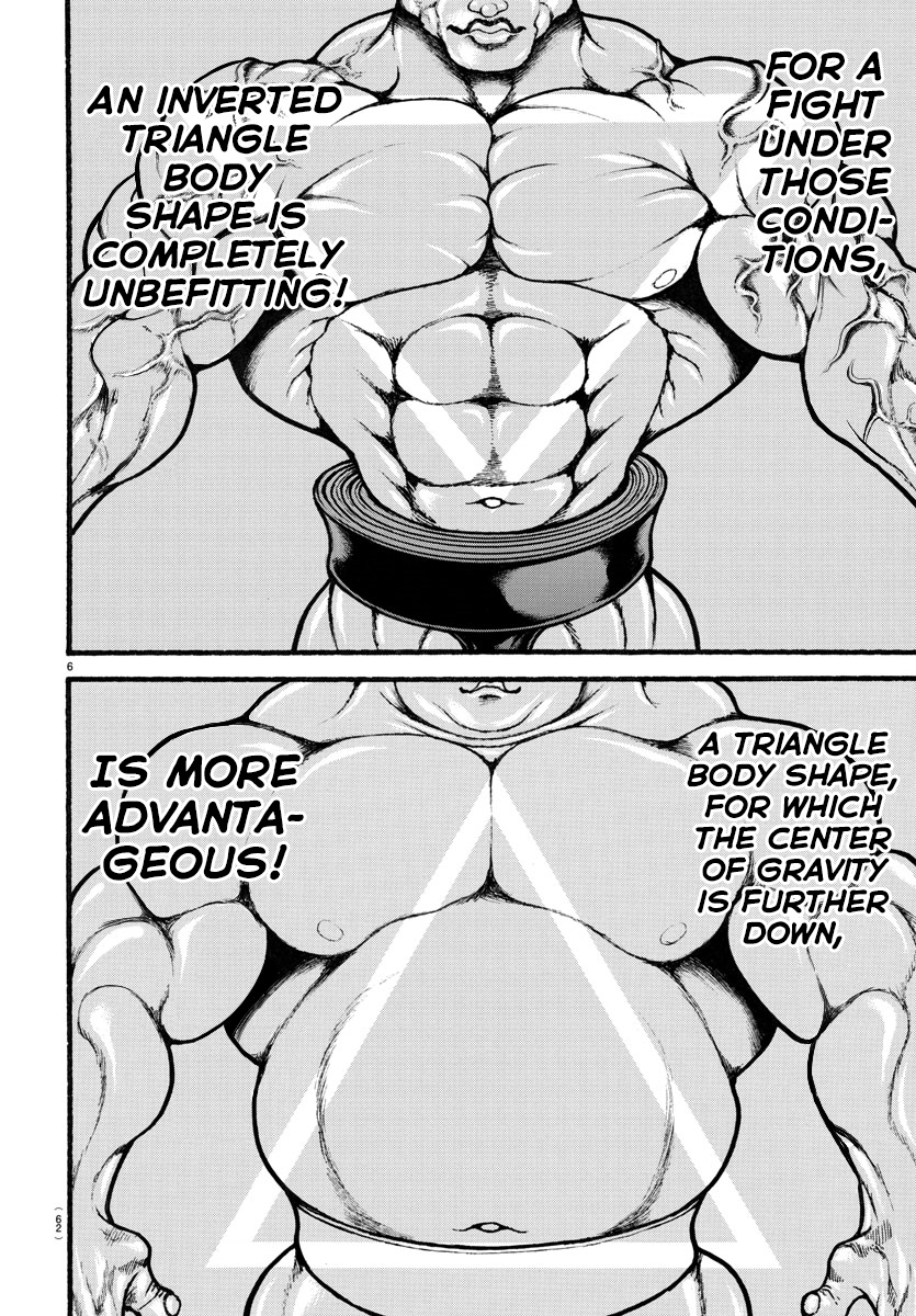 Read Baki-Dou (2018) Manga Online