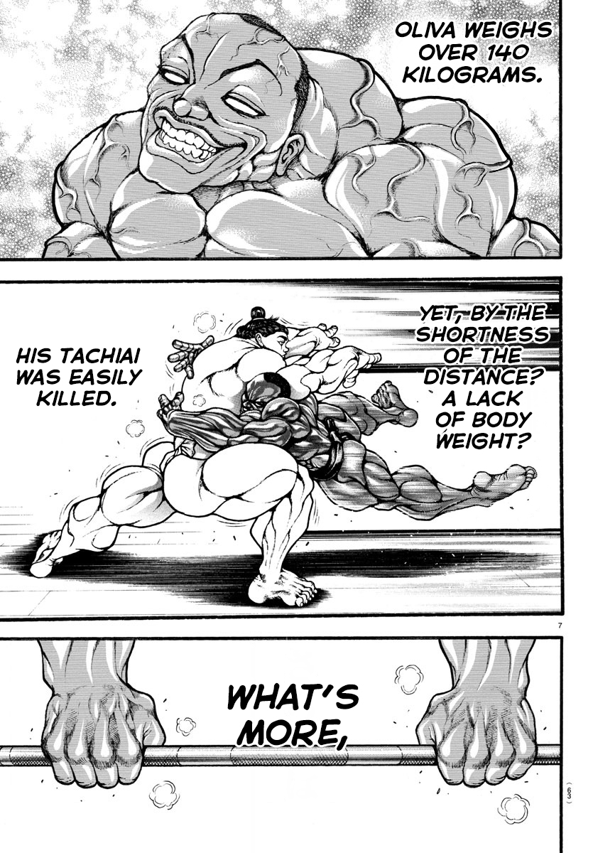 Read Baki-Dou (2018) Manga Online