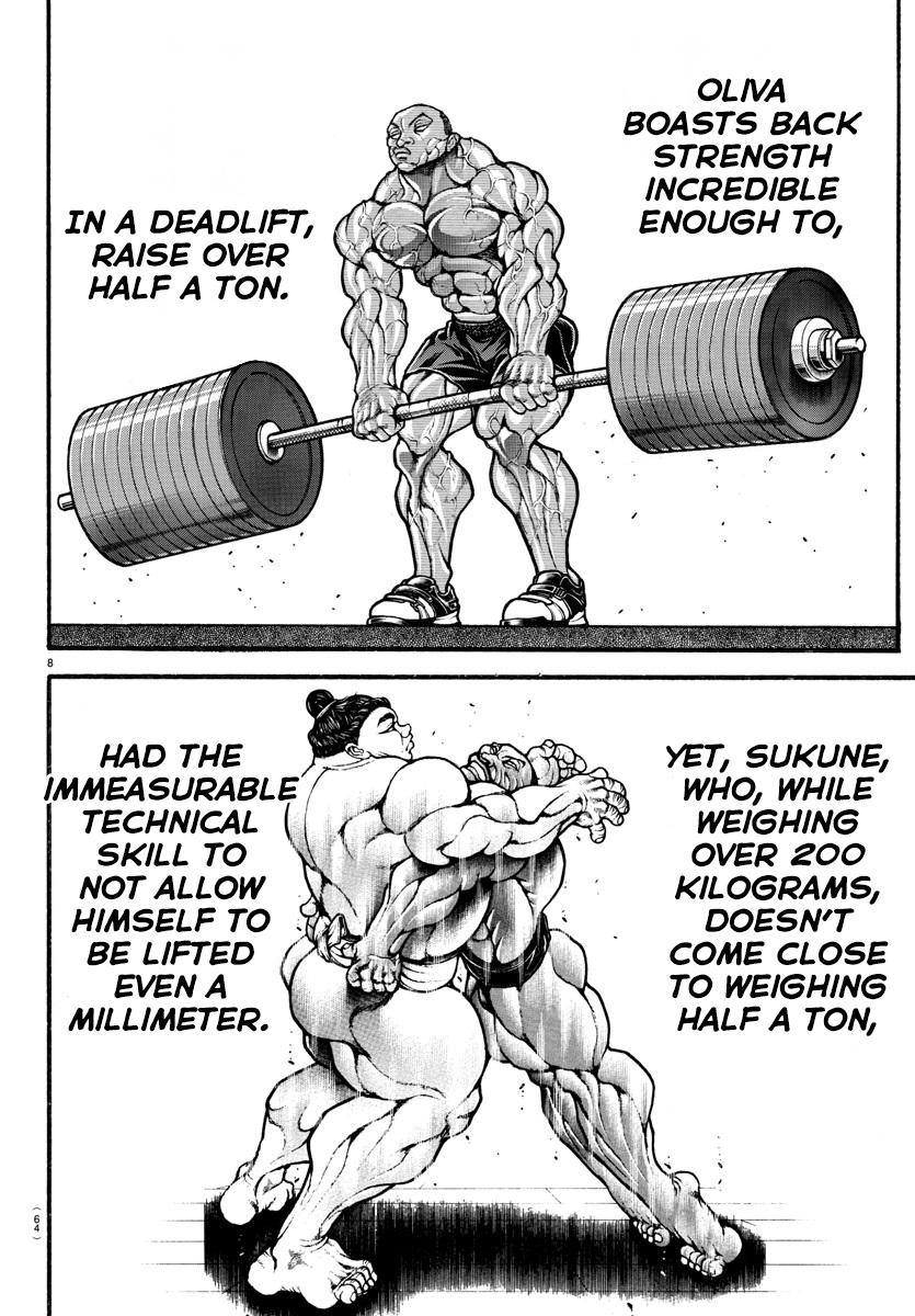 Read Baki-Dou (2018) Manga Online