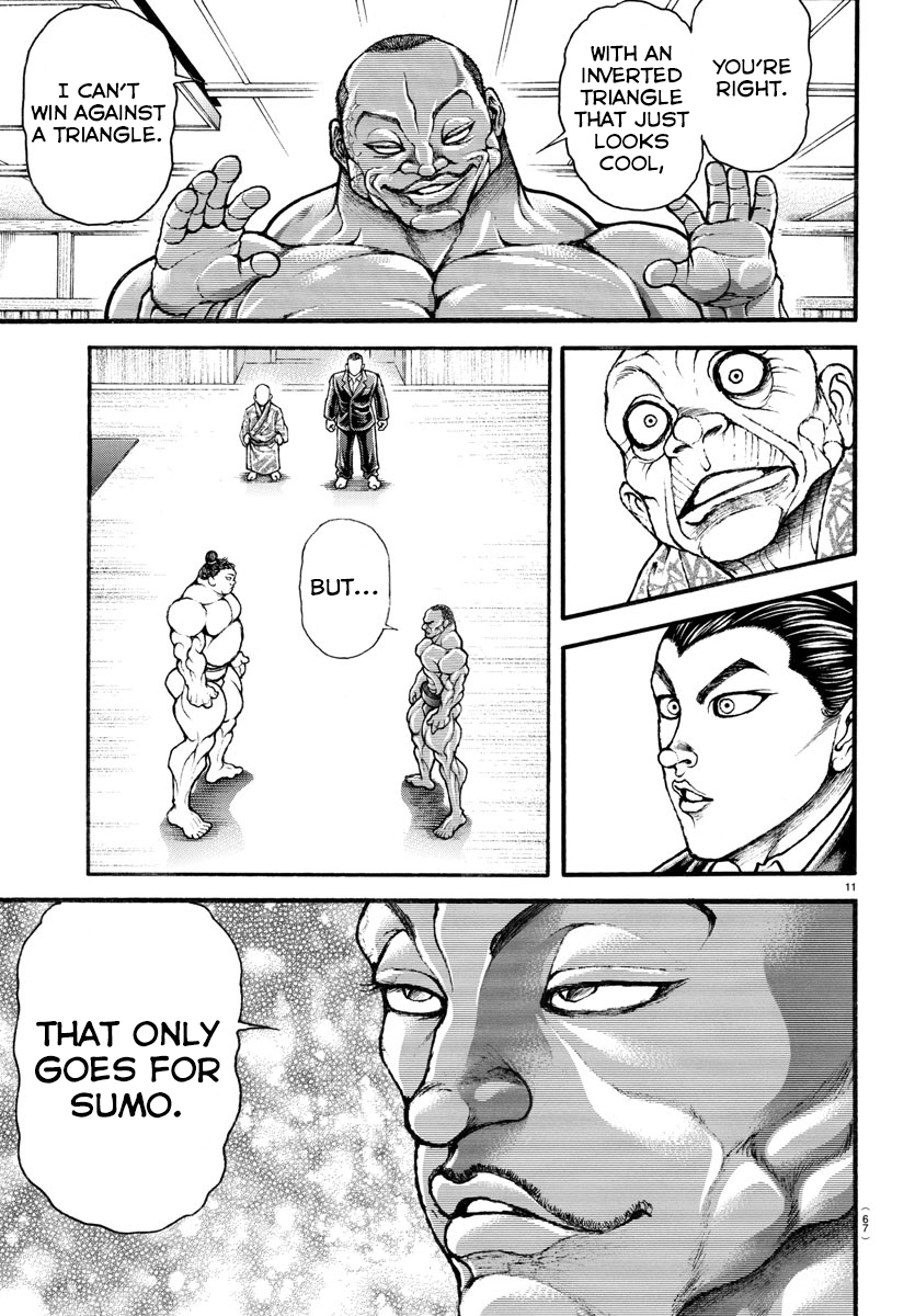 Read Baki-Dou (2018) Manga Online