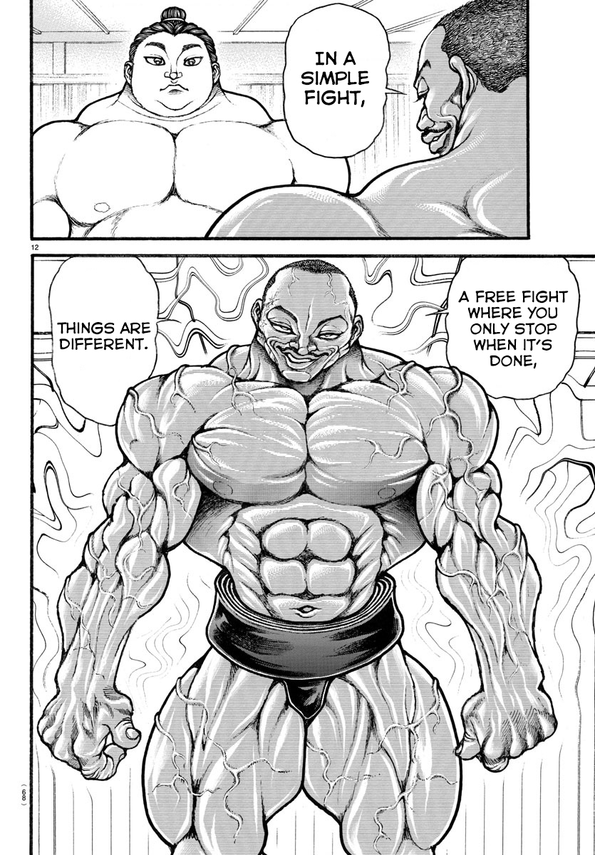 Read Baki-Dou (2018) Manga Online