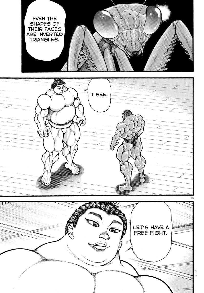 Read Baki-Dou (2018) Manga Online