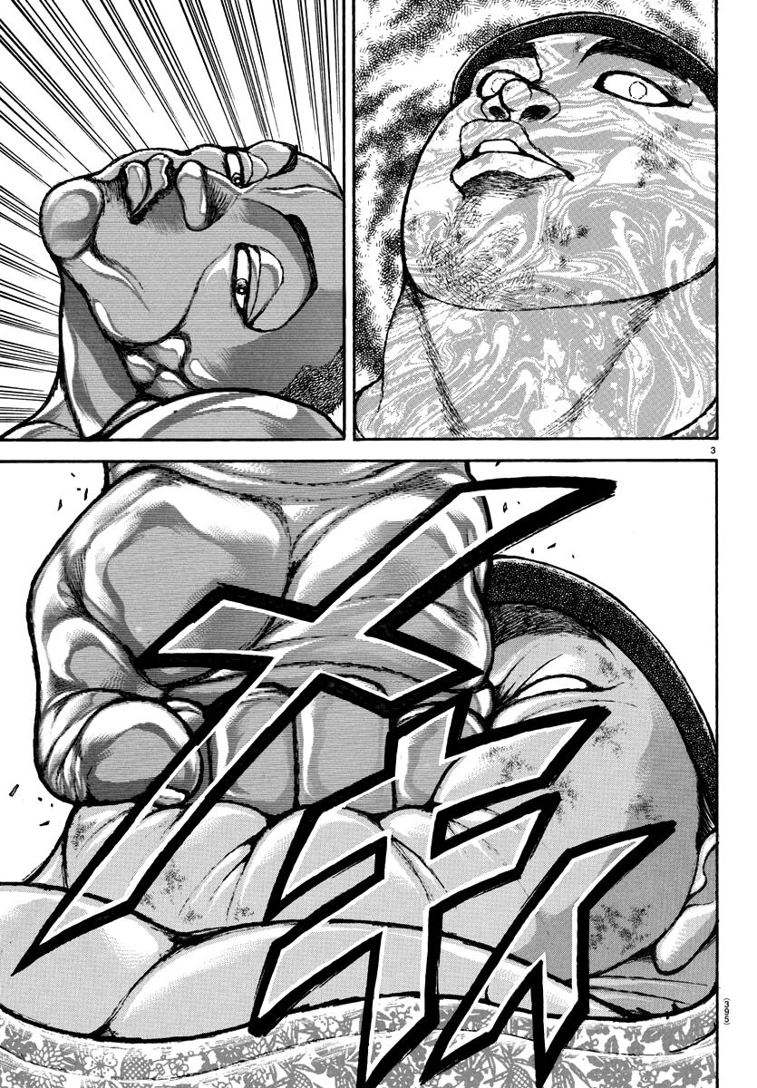 Read Baki-Dou (2018) Manga Online