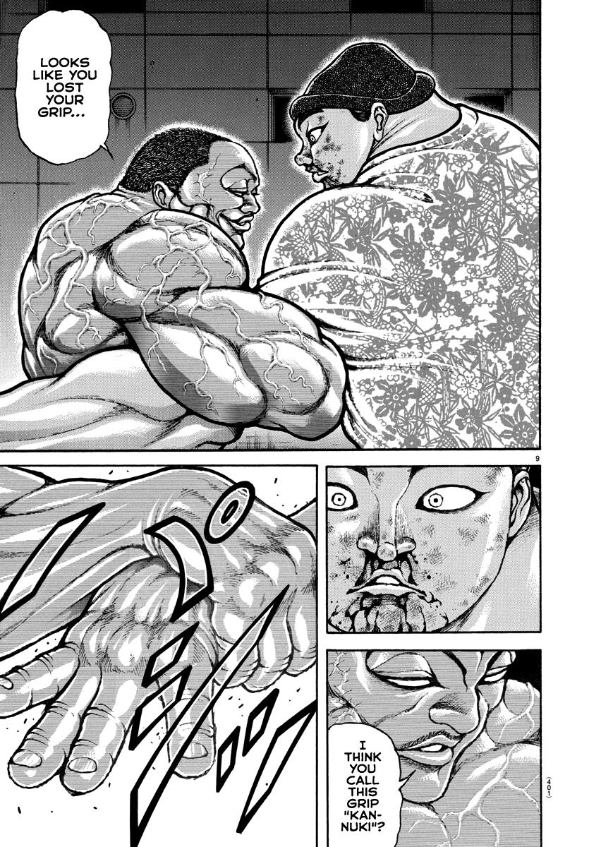 Read Baki-Dou (2018) Manga Online