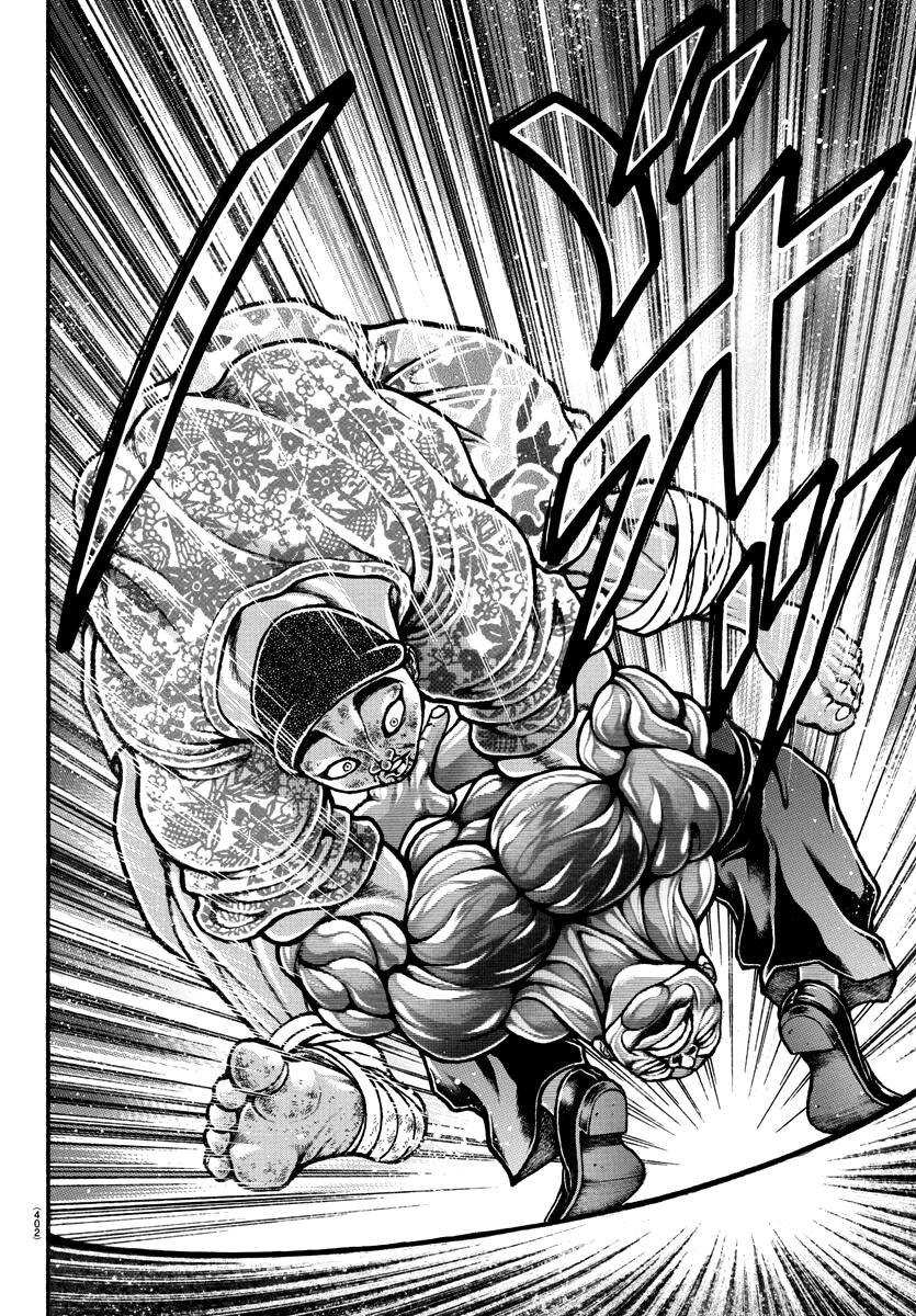 Read Baki-Dou (2018) Manga Online