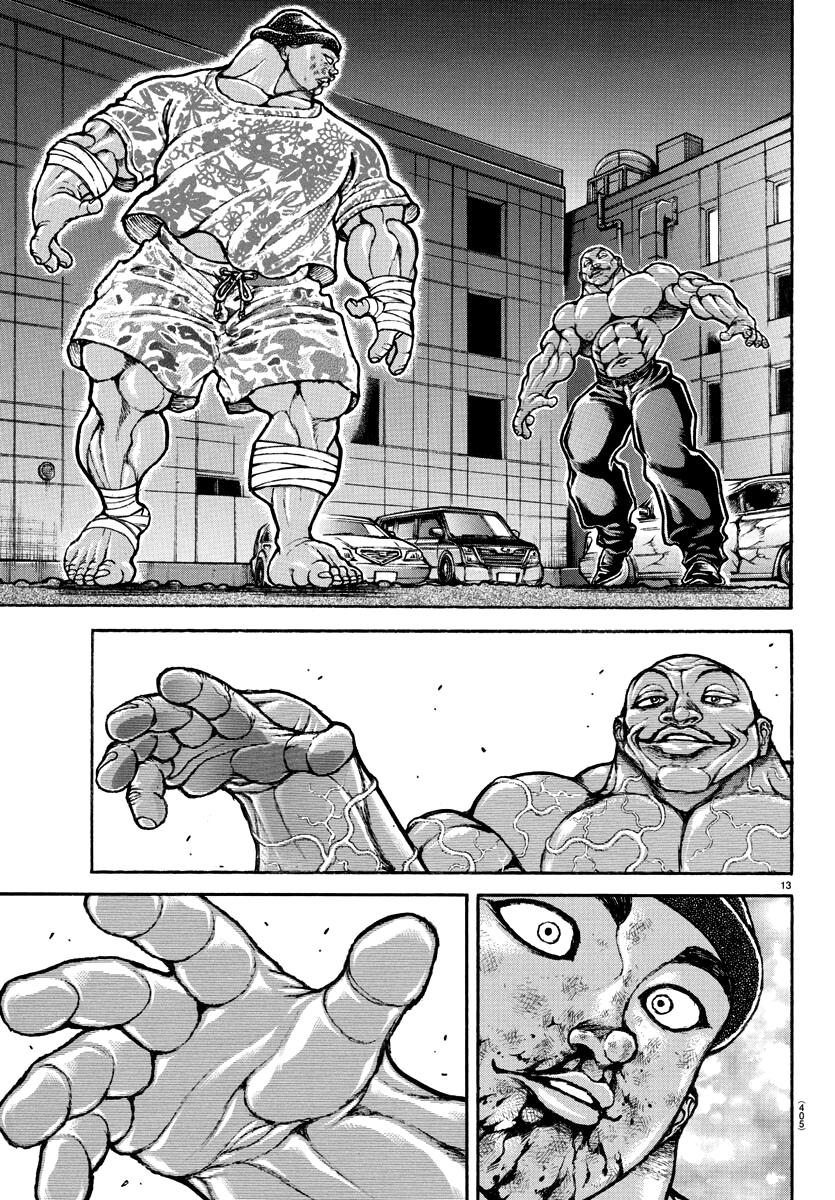 Read Baki-Dou (2018) Manga Online