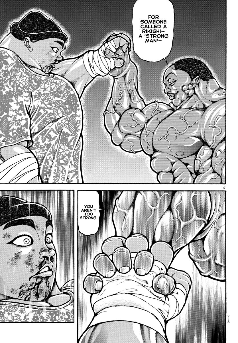Read Baki-Dou (2018) Manga Online