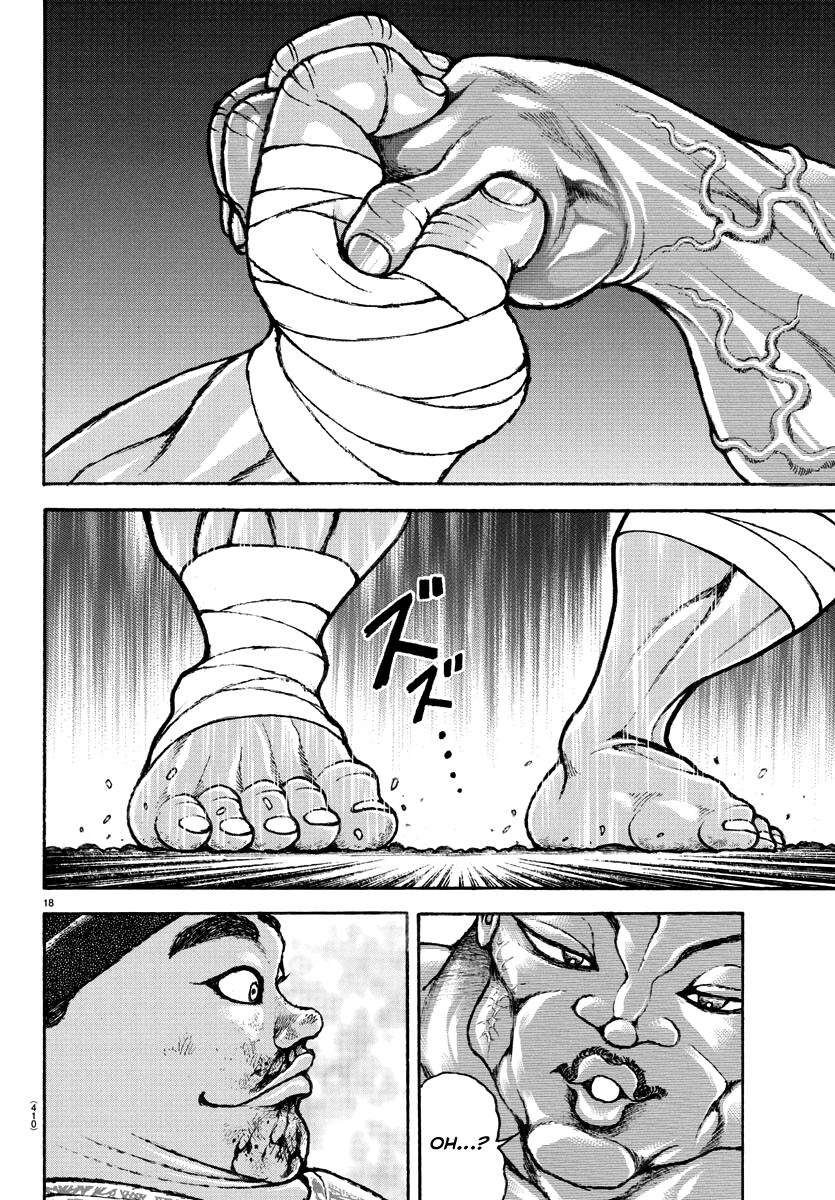 Read Baki-Dou (2018) Manga Online