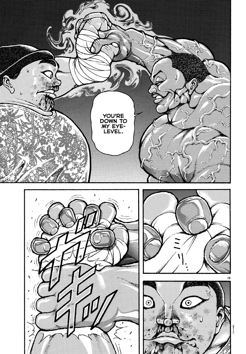 Read Baki-Dou (2018) Manga Online