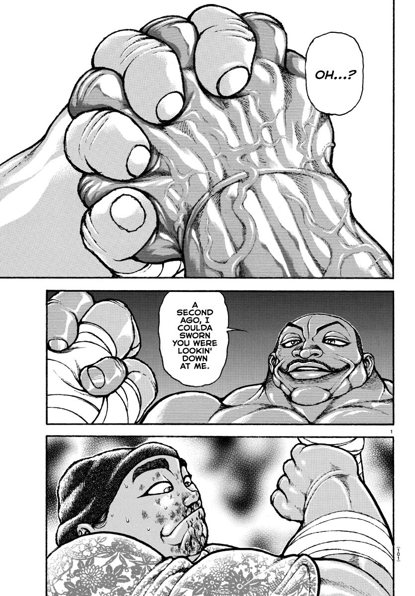 Read Baki-Dou (2018) Manga Online