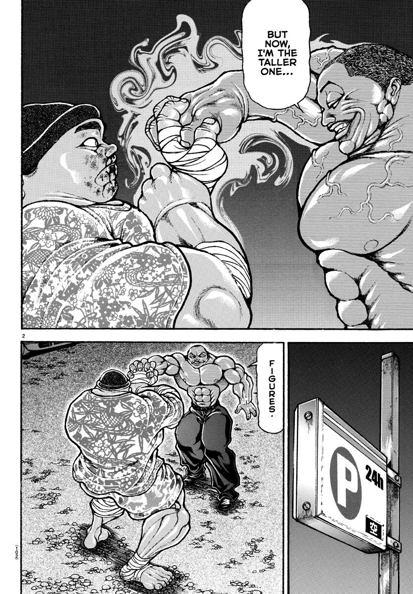 Read Baki-Dou (2018) Manga Online
