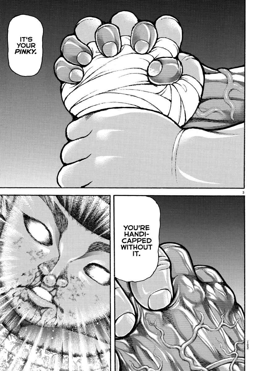 Read Baki-Dou (2018) Manga Online