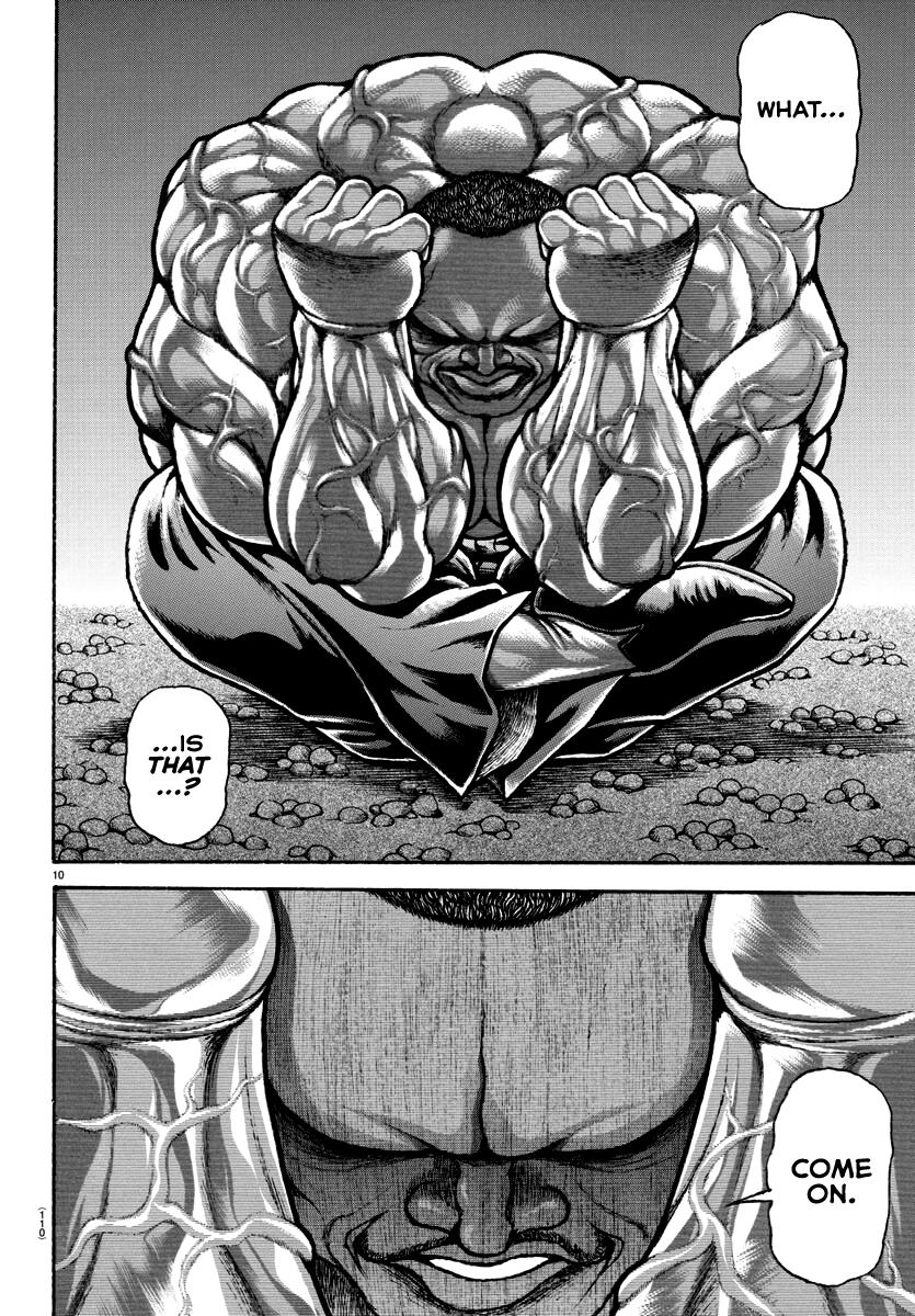 Read Baki-Dou (2018) Manga Online