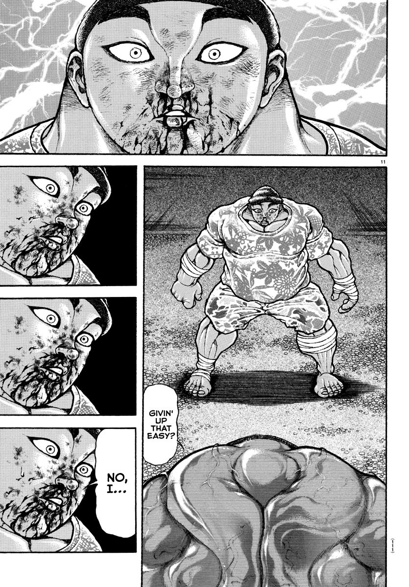 Read Baki-Dou (2018) Manga Online