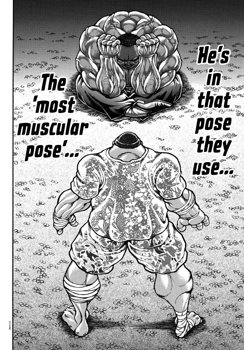 Read Baki-Dou (2018) Manga Online