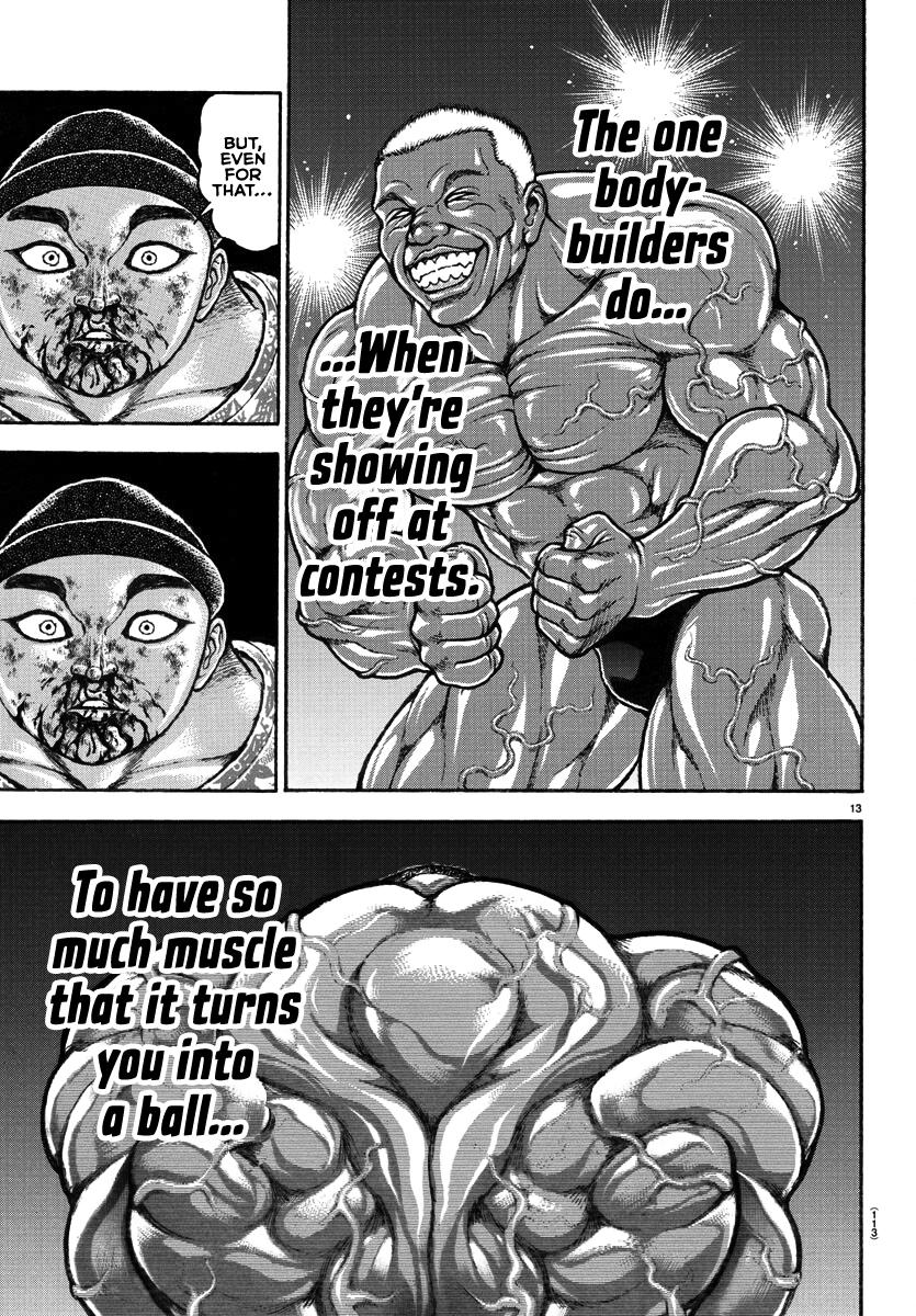 Read Baki-Dou (2018) Manga Online