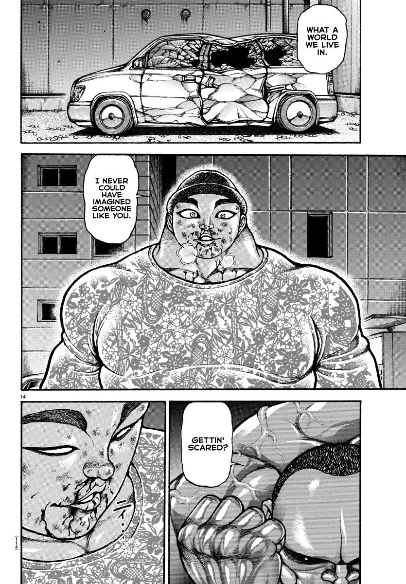 Read Baki-Dou (2018) Manga Online