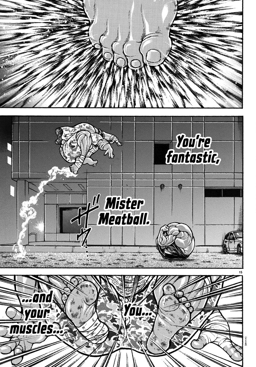Read Baki-Dou (2018) Manga Online