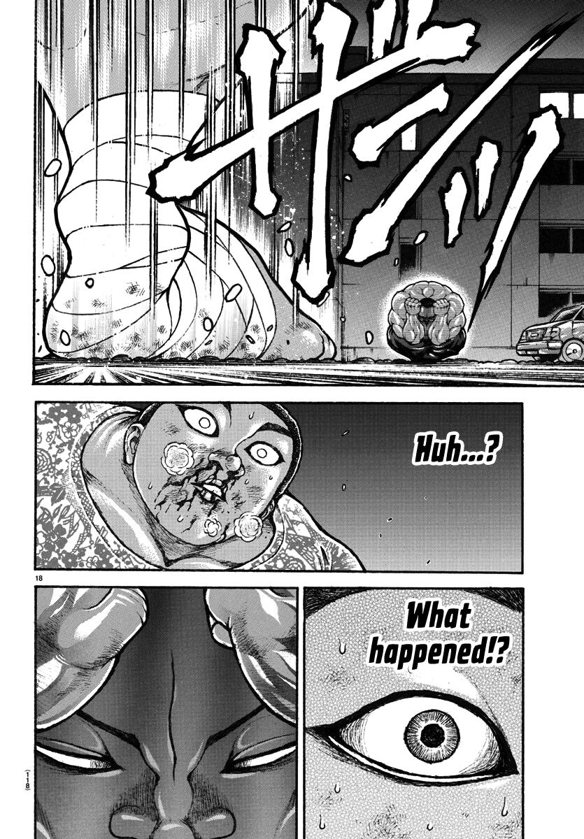 Read Baki-Dou (2018) Manga Online