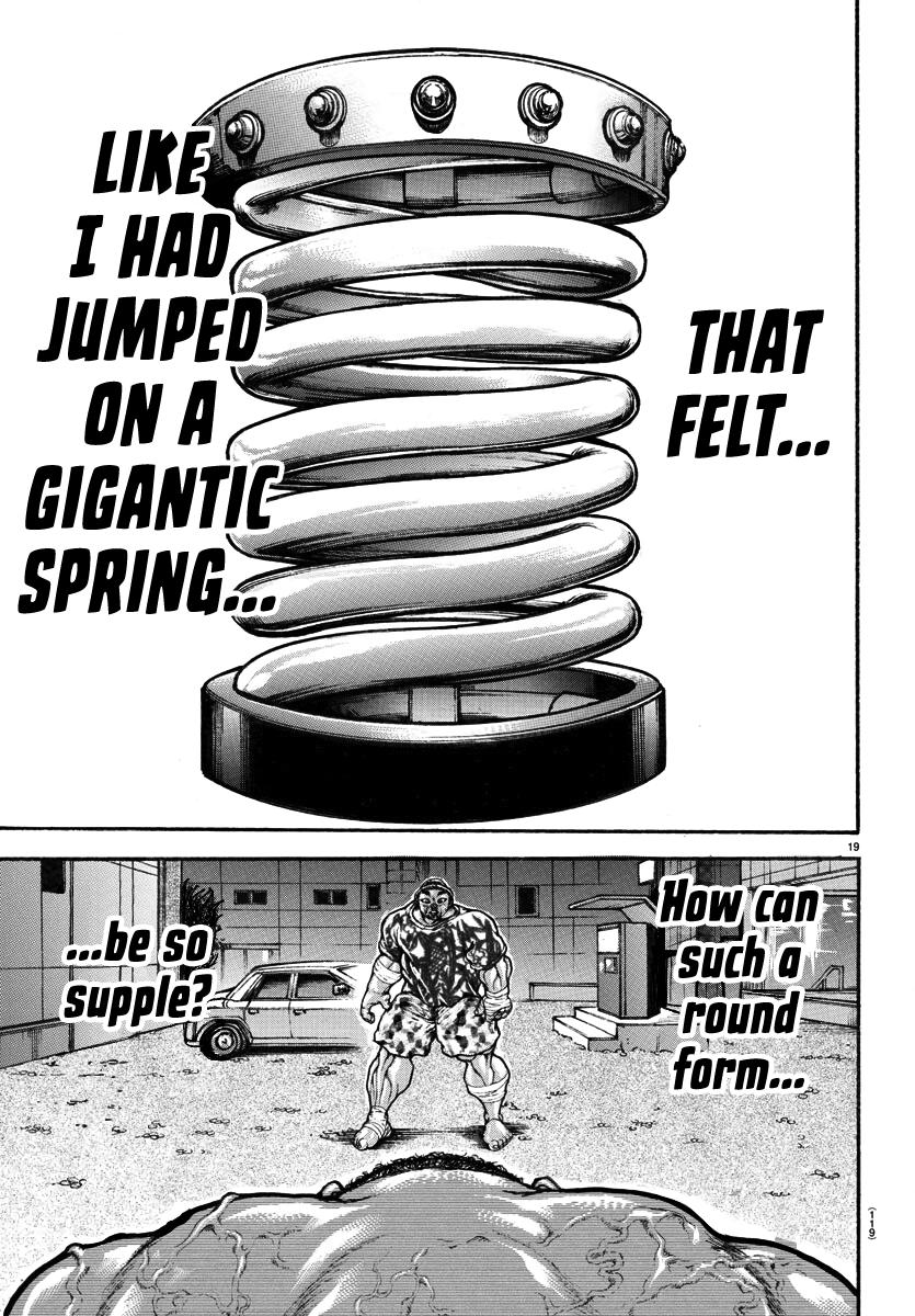 Read Baki-Dou (2018) Manga Online