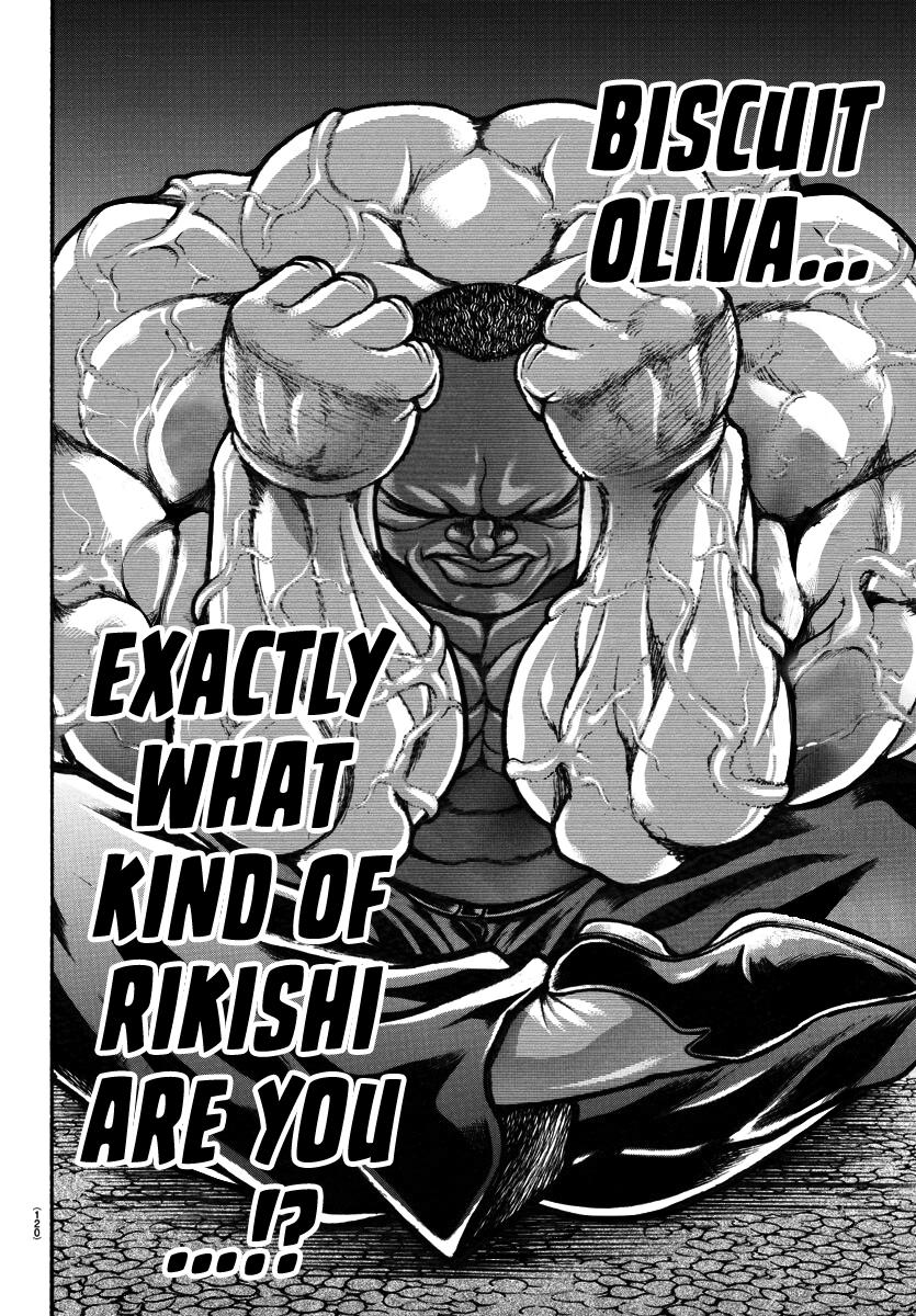 Read Baki-Dou (2018) Manga Online