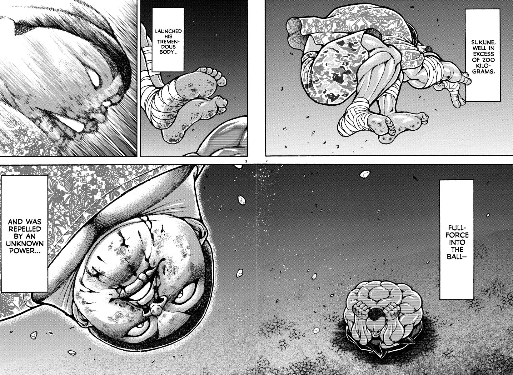 Read Baki-Dou (2018) Manga Online